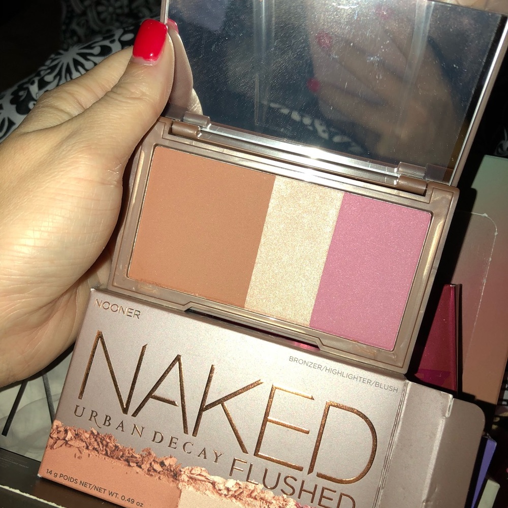 Urban decay naked flushed